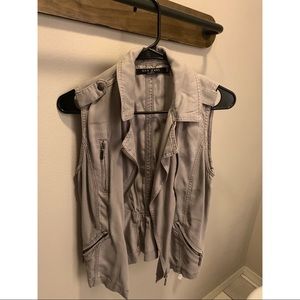 Max Jeans Vest